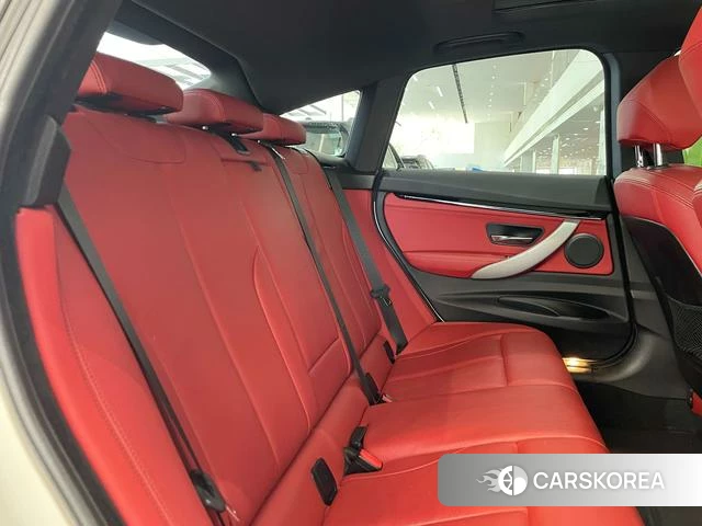 BMW 3 series GT 2018 Белый из Китая, фото 4