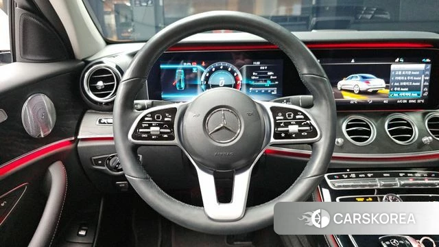 Mercedes-Benz E-Class W213 2020 Белый из Кореи, фото 4