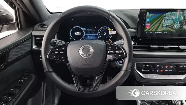 Ssangyong The New Rexton Sports Cannes 2024 Серый из Кореи, фото 4