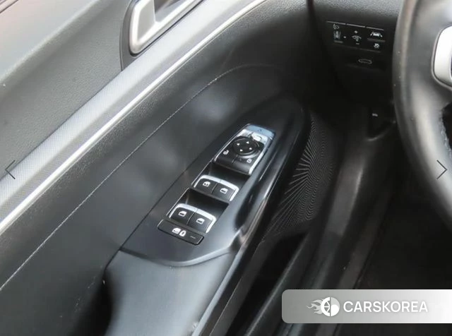 Kia K5 3rd generation 2023 Серый из Кореи, фото 4