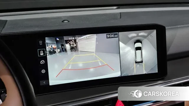 Kia The New Sorento 4th Generation 2023 Белый из Кореи, фото 4