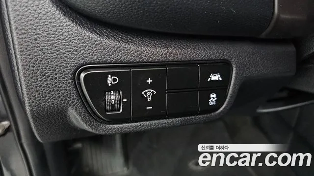 Kia Seltos 2020 Серый из Кореи, фото 4