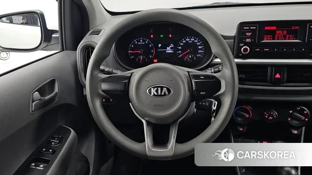 Kia All New Morning (JA) 2019 Белый из Кореи, фото 4