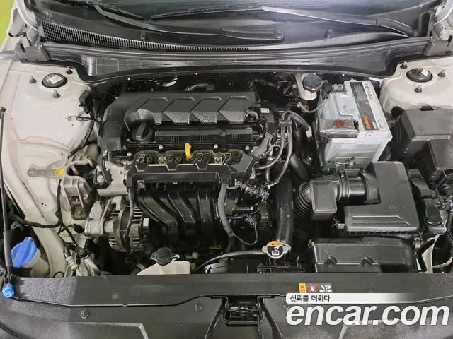 Hyundai Avante (CN7) id 2672782 из Кореи 4