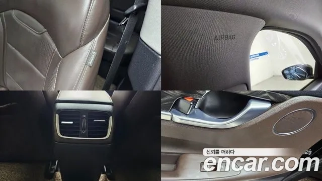Hyundai Grandeur IG 2018 Черный из Кореи, фото 4