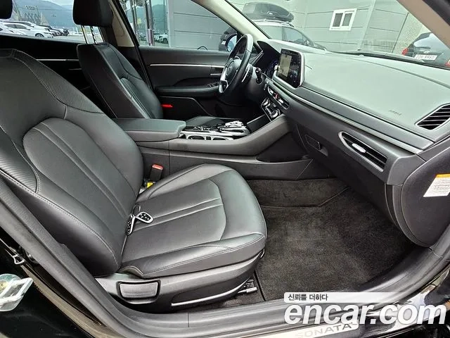 Hyundai Sonata Hybrid (DN8) id 2872661 из Кореи 4