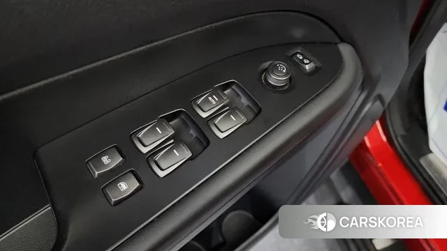 Ssangyong Rexton Sports 2020 Красный из Кореи, фото 4