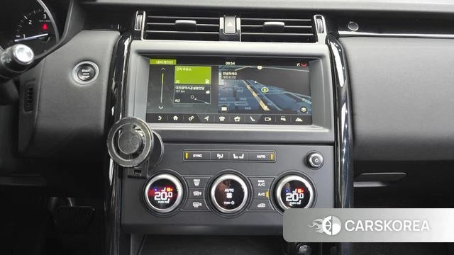 Land Rover Discovery 5 2018 Белый из Кореи, фото 4