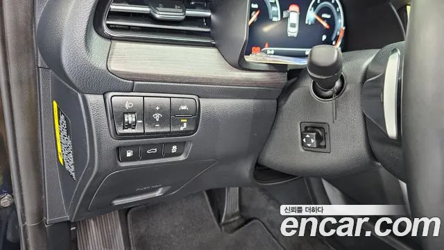 Kia K7 Premier id 2422733 из Кореи 4