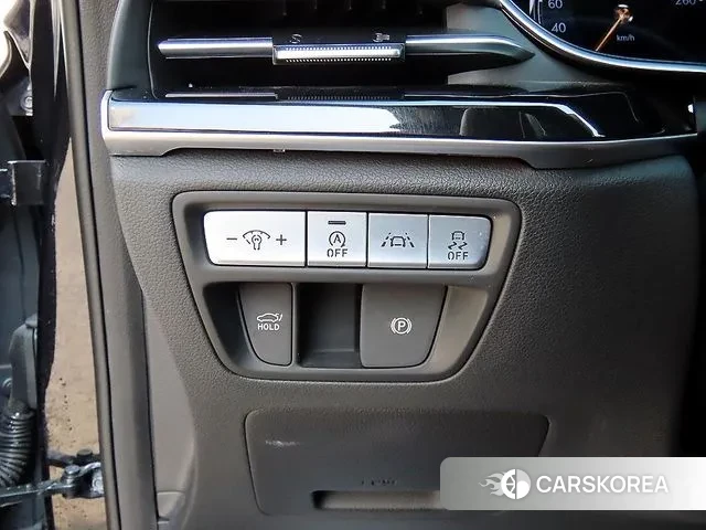 Genesis G80 (RG3) 2021 Черный из Кореи, фото 4