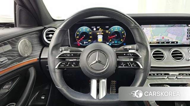 Mercedes-Benz E-Class W213 2021 Белый из Кореи, фото 4