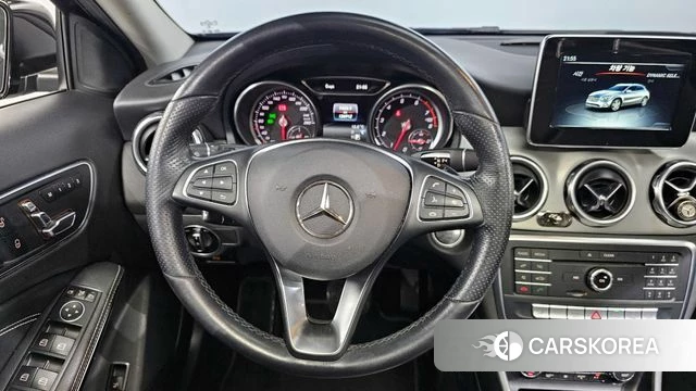 Mercedes-Benz GLA-Class X156 2018 Черный из Кореи, фото 4