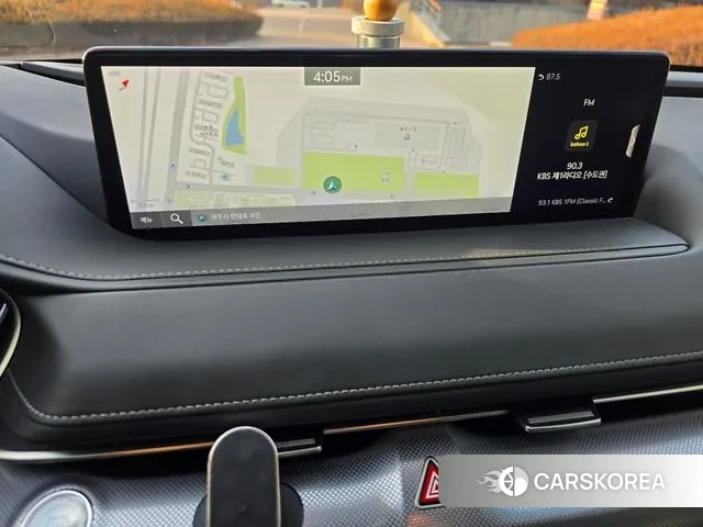 Genesis G80 (RG3) 2020 Серый из Кореи, фото 4