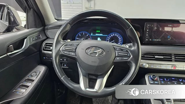 Hyundai Palisade 2020 Синий из Кореи, фото 4