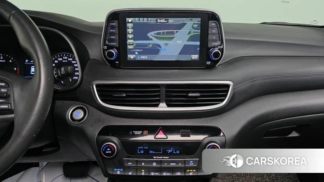 Hyundai All New Tucson 2019 Белый из Кореи, фото 4