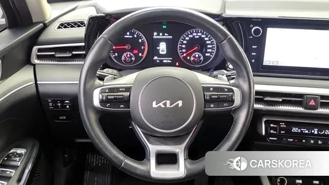 Kia K5 3rd generation id 3654850 из Кореи 4