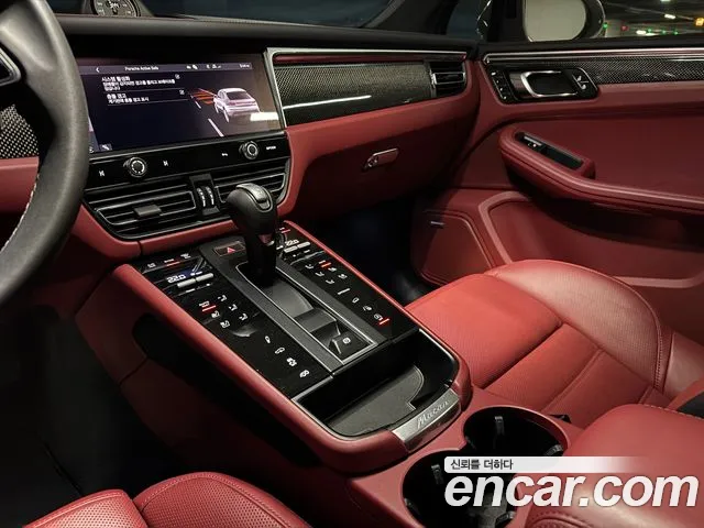 Porsche Macan id 2694009 из Кореи 4