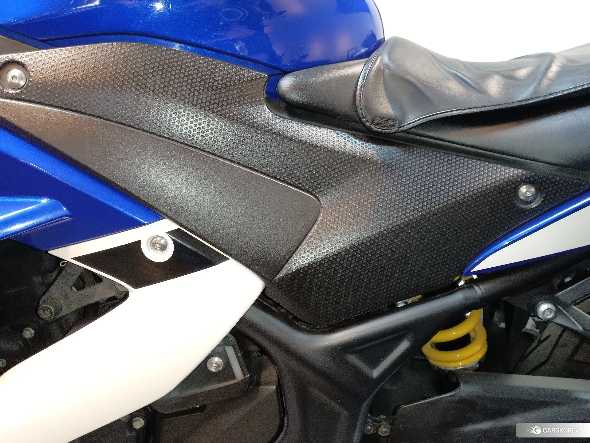 Yamaha YZF-R25 2016 из Японии
