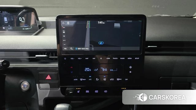 Hyundai Staria 2023 Синий из Кореи, фото 4