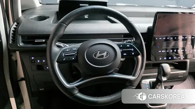 Hyundai Staria 2024 Белый из Кореи, фото 4