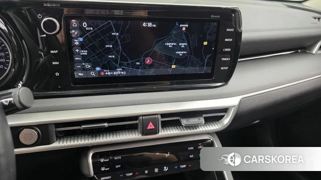 Kia K5 3rd generation 2022 Белый из Кореи, фото 4