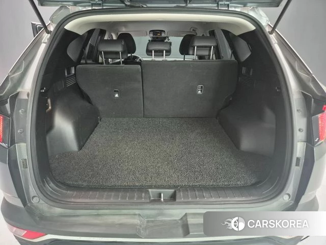 Hyundai Tucson (NX4) 2021 Серый из Кореи, фото 4