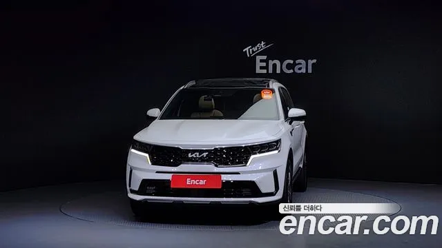 Kia Sorento 4th Generation id 2705053 из Кореи 4