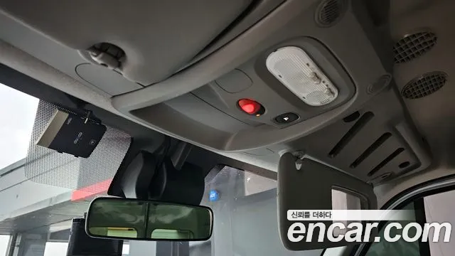 Renault Korea (Samsung) Master 2019 Белый из Кореи, фото 4