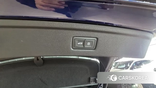 Audi A5 (F5) 2019 Синий из Кореи, фото 4