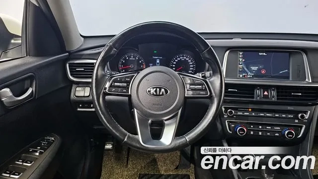 Kia The New K5 2nd generation 2019 Белый из Кореи, фото 4