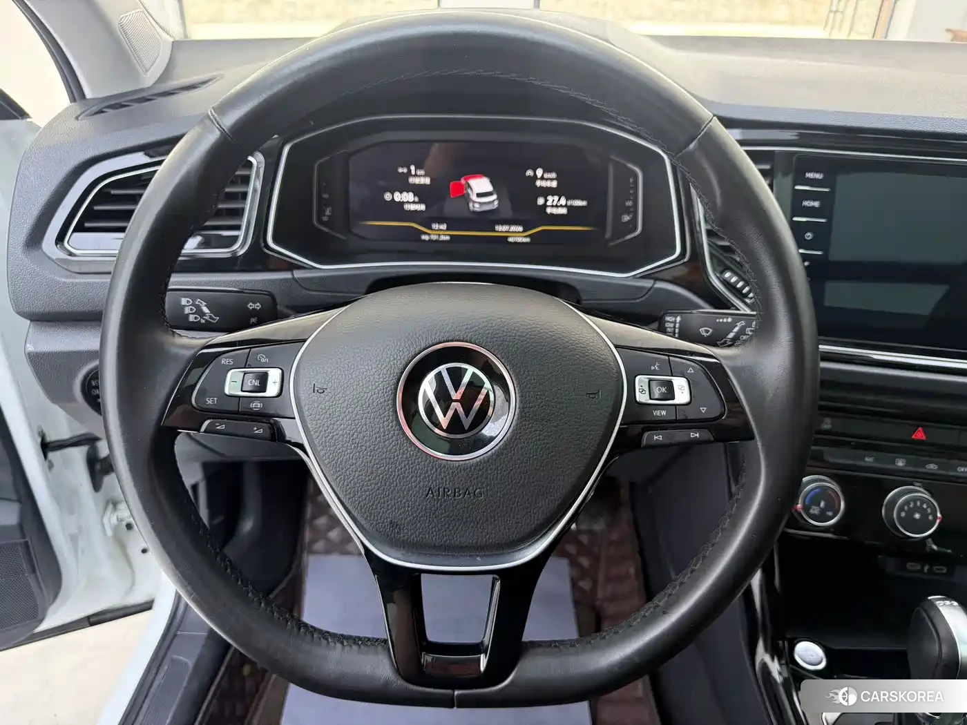 Volkswagen T-Roc 2022 Белый из Китая, фото 4