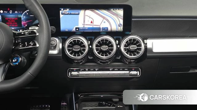 Mercedes-Benz GLB-Class X247 2025 Черный из Кореи, фото 4