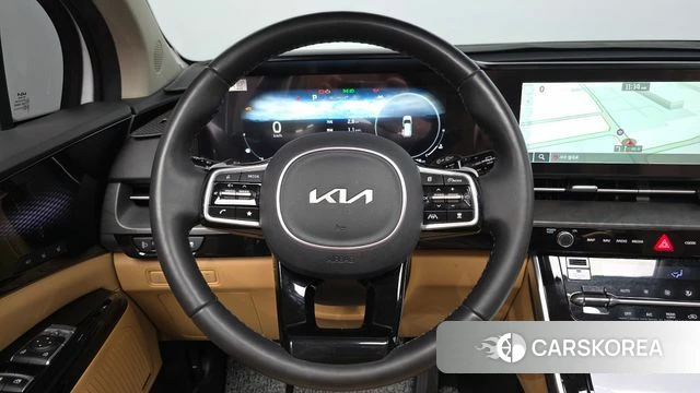 Kia Carnival 4th generation 2022 Белый из Кореи, фото 4