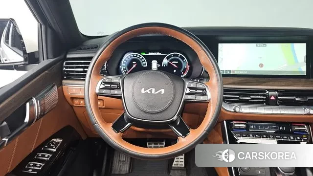 Kia Mohave Master 2022 Белый из Кореи, фото 4