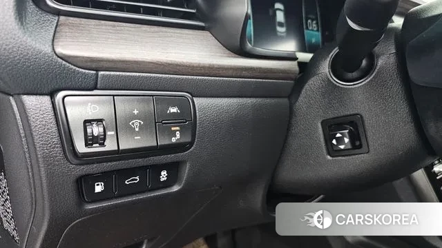 Kia K7 Premier 2019 Белый из Кореи, фото 4