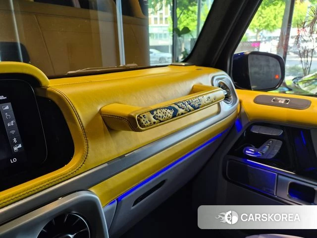 Mercedes-Benz G-Class W463b 2024 Черный из Кореи, фото 4