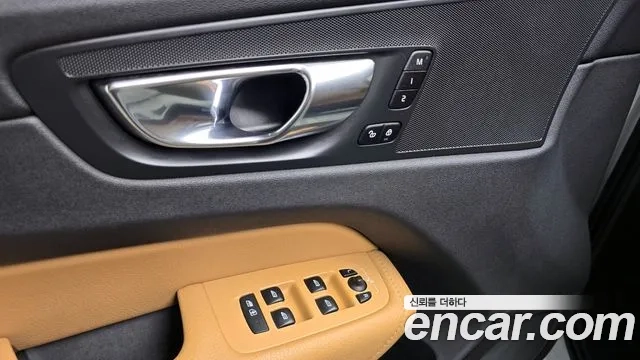 Volvo XC60 second Generation id 2881375 из Кореи 4