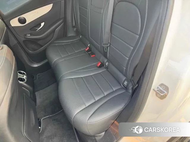 Mercedes-Benz GLC-Class X253 2020 Белый из Кореи, фото 4