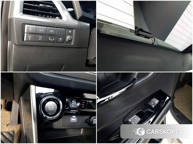 Ssangyong Beautiful Korando 2019 Белый из Кореи, фото 4