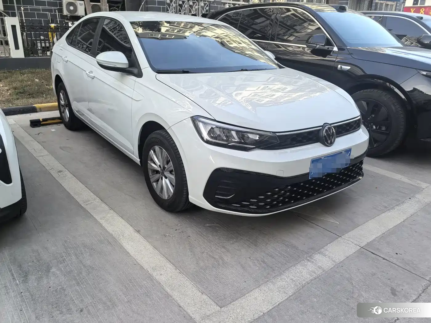 Volkswagen Lavida 2026 Белый из Китая, фото 4