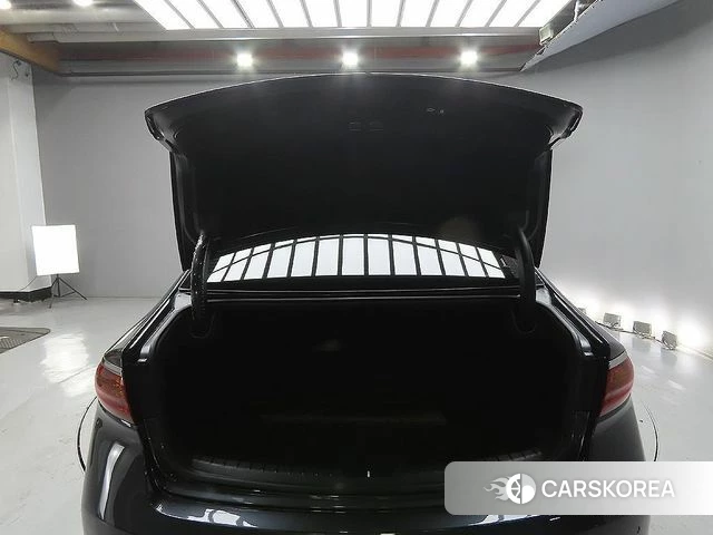 Kia All New K7 Hybrid 2018 Серый из Кореи, фото 4