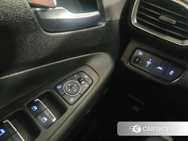 Hyundai Santa Fe TM 2018 Белый из Кореи, фото 4