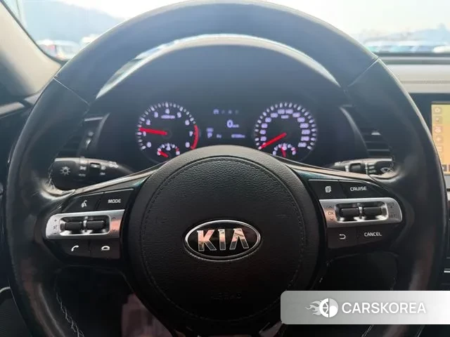 Kia Come New K7 2019 Черный из Кореи, фото 4