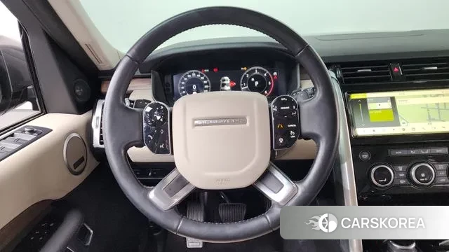 Land Rover Discovery 5 2019 Серый из Кореи, фото 4