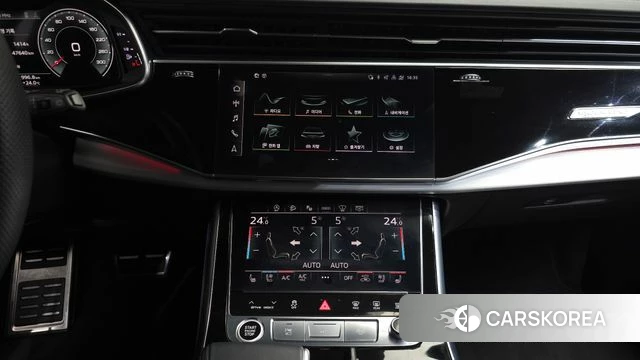 Audi Q8 (4M) 2021 Белый из Кореи, фото 4