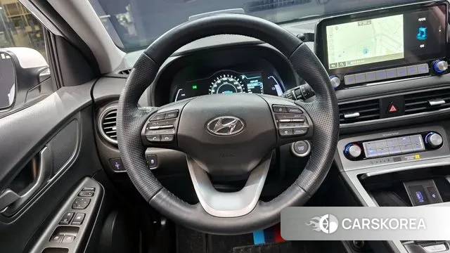 Hyundai Kona Electric 2020 Белый из Кореи, фото 4