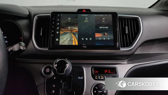 Kia The New Ray 2018 Жемчужный цвет из Кореи, фото 4