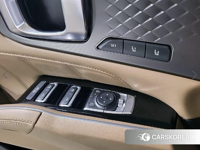 Kia The New Sorento 4th Generation 2024 Белый из Кореи, фото 4