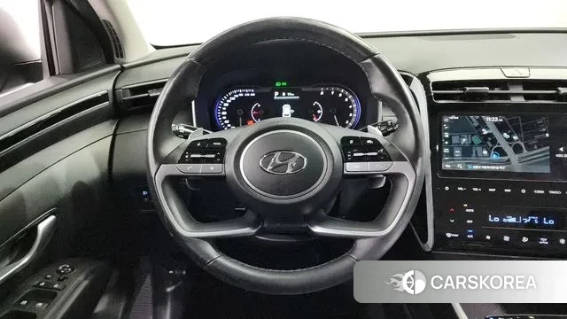 Hyundai Tucson (NX4) 2022 Серый из Кореи, фото 4