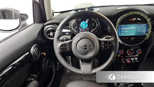 Mini Cooper 2023 Белый из Кореи, фото 4